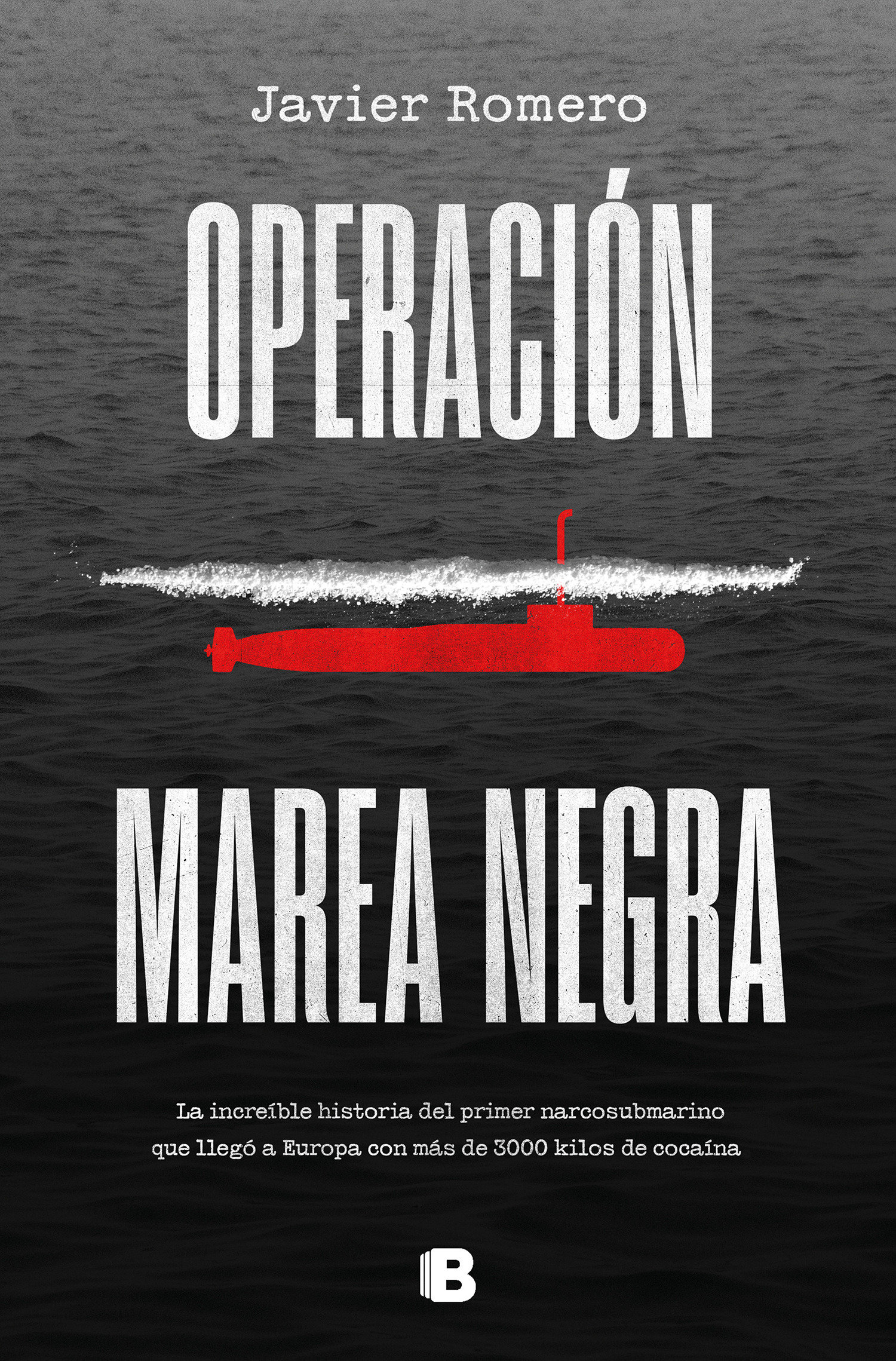 9788466671033 Operación Marea Negra / Operation Black Tide