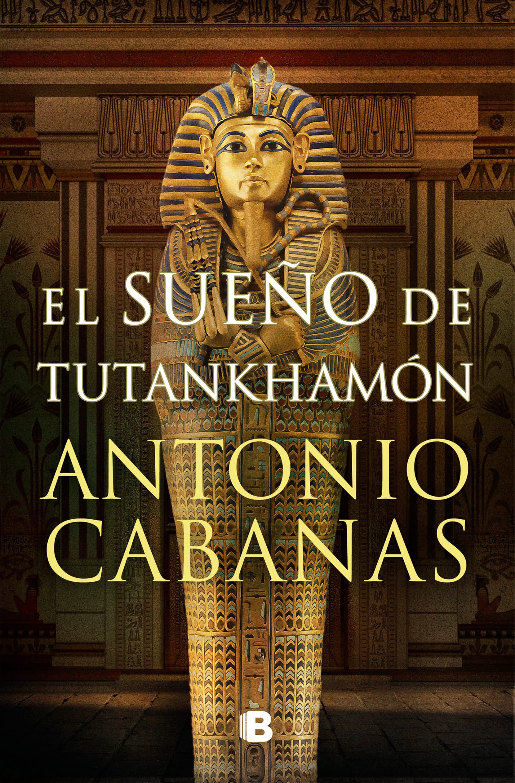 El sueño de Tutankhamón / Tutankhamuns Dream