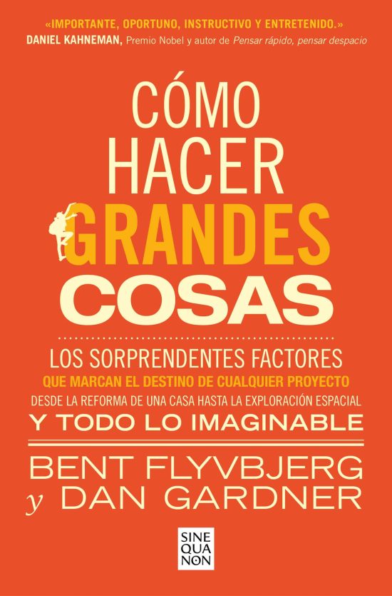 Cómo hacer grandes cosas / How Big Things Get Done