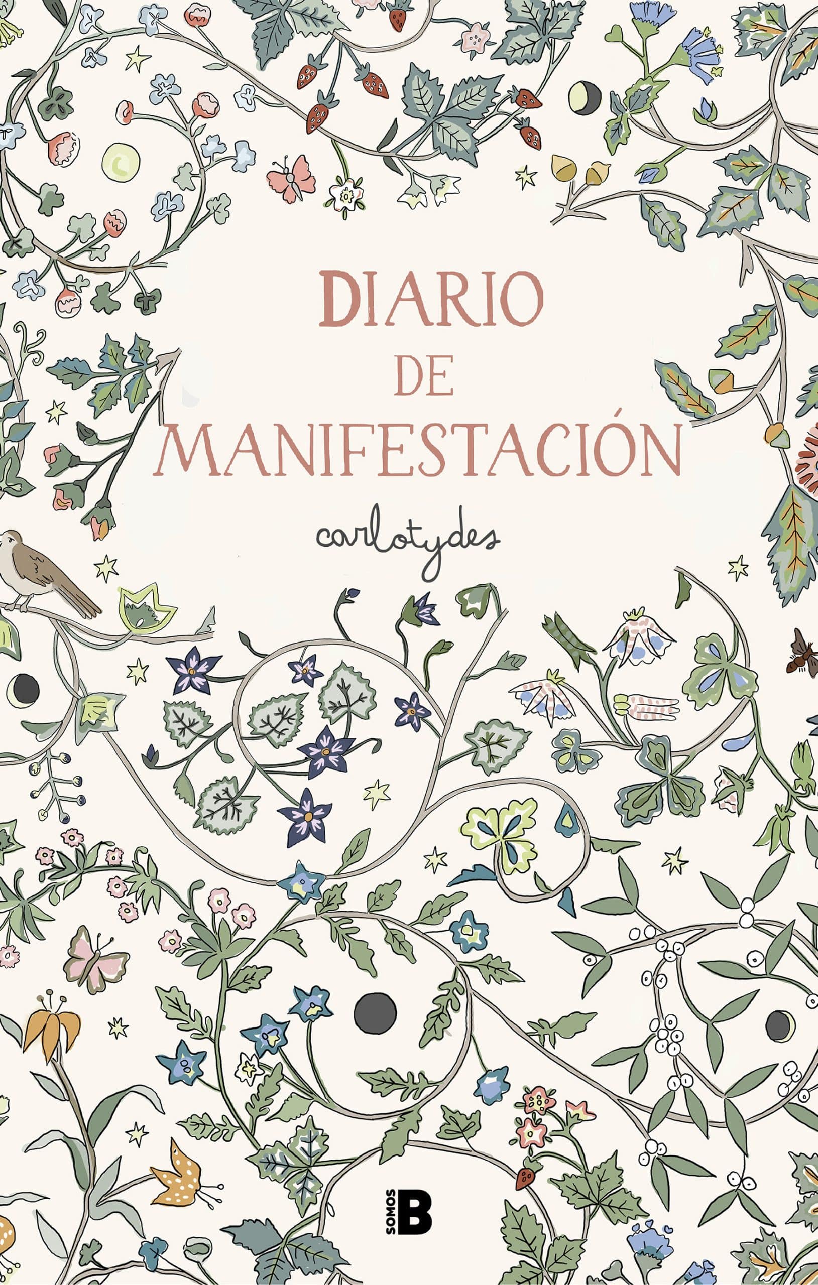 9788466676533 Diario de manifestación / Manifestation Diary