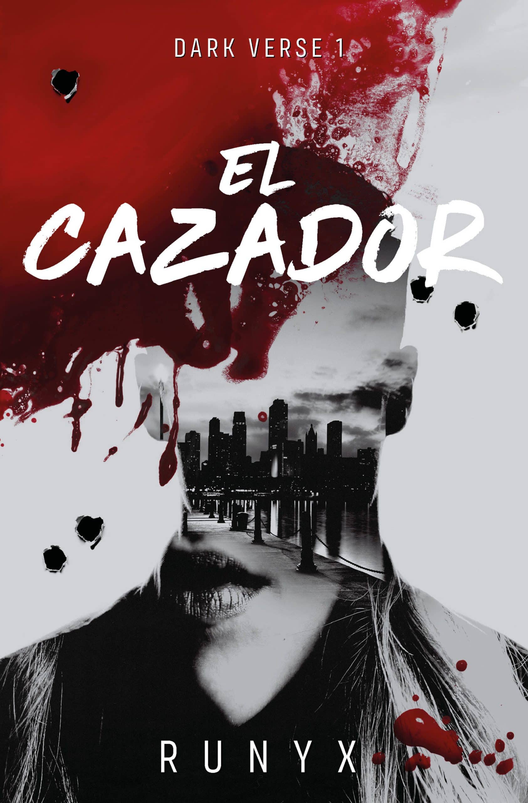 9788466679022 El cazador / The Predator. Dark Verse Series