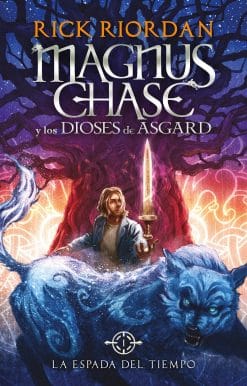 La espada del tiempo / The Sword of Summer
