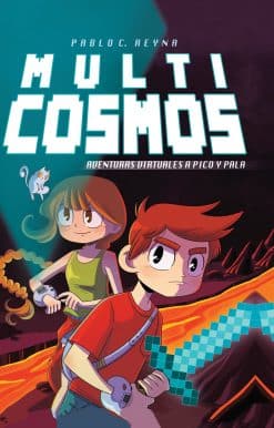 Aventuras virtuales a pico y pala / Multicosmos 1: Raw Virtual Adventures