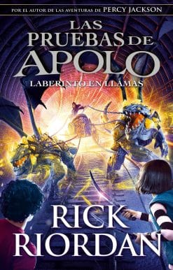 El laberinto en llamas / The Burning Maze