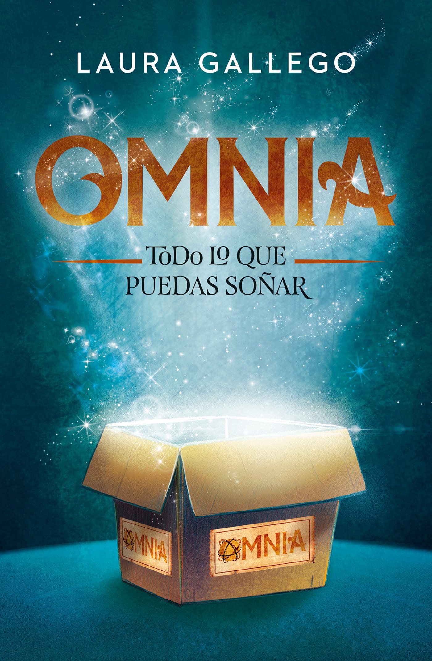 9788490439944 Omnia: Todo lo que puedas soñar (Spanish Edition)