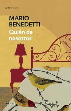 Quién de nosotros / Who Can Throw the First Stone
