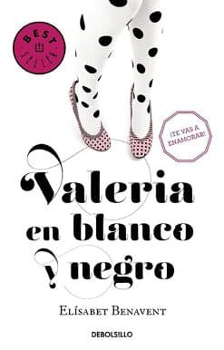 Valeria en blanco y negro / Valeria in Black and White
