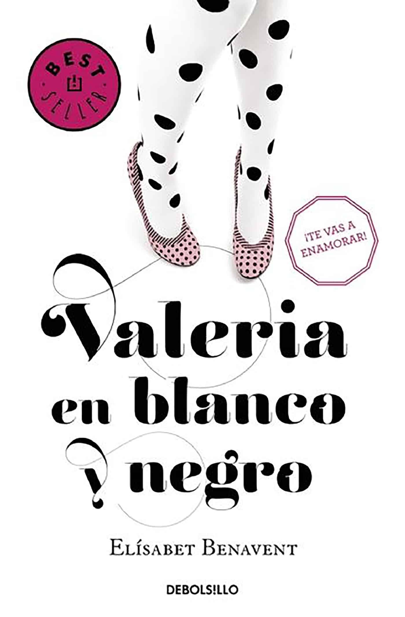 9788490628980 Valeria en blanco y negro / Valeria in Black and White