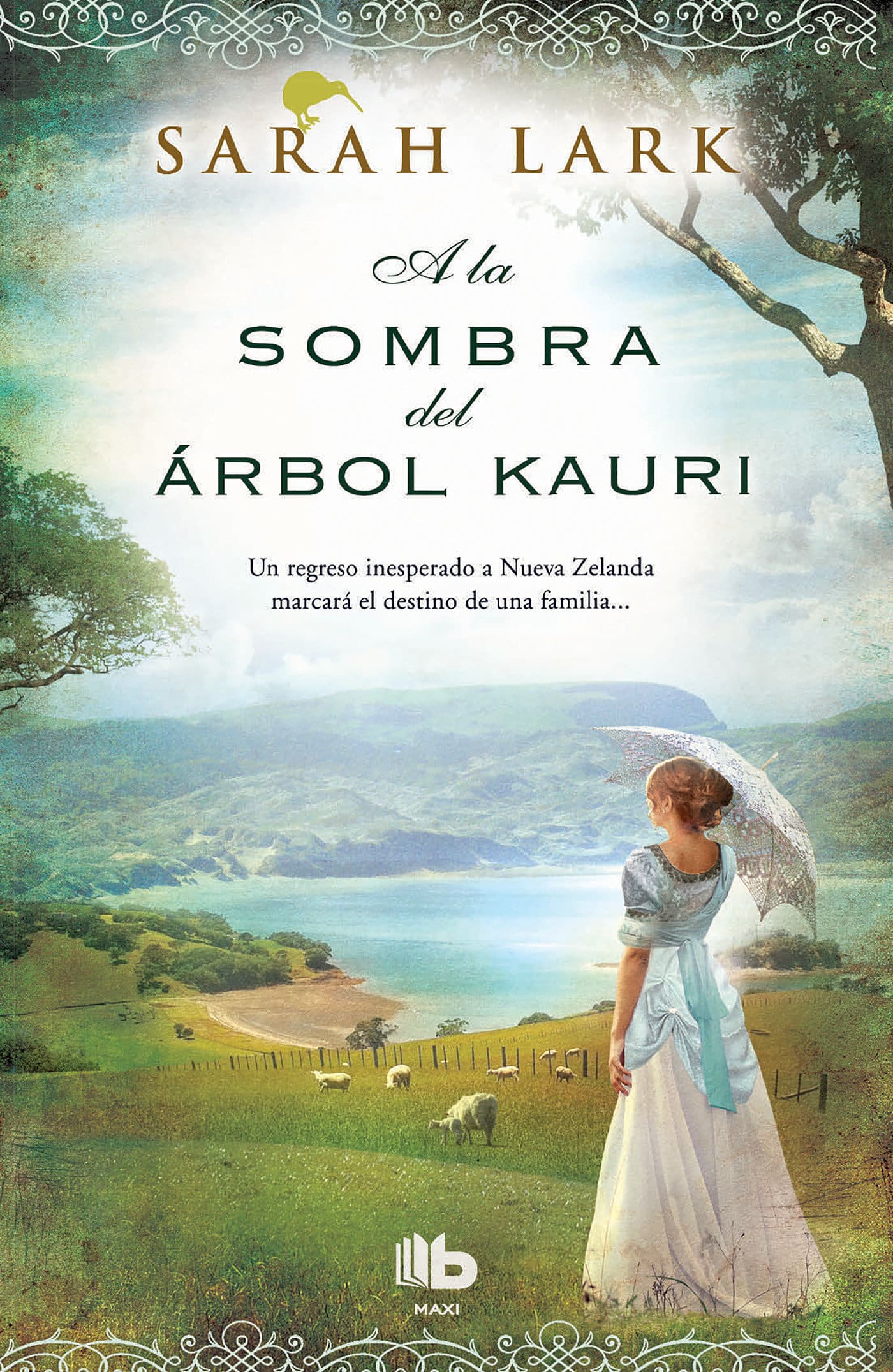 9788490702598 A la sombra del árbol Kauri/ In the Shade of the Kauri Tree