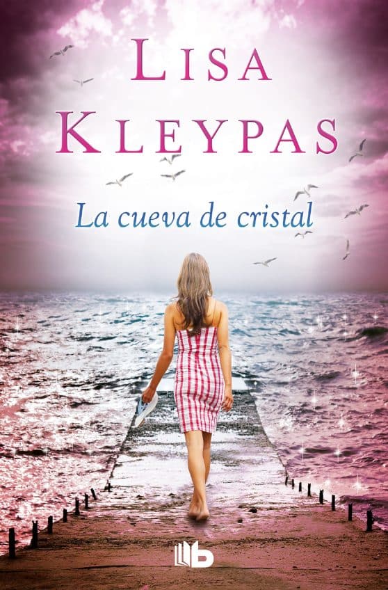 La cueva de cristal / Crystal Cove: A Friday Harbor Novel