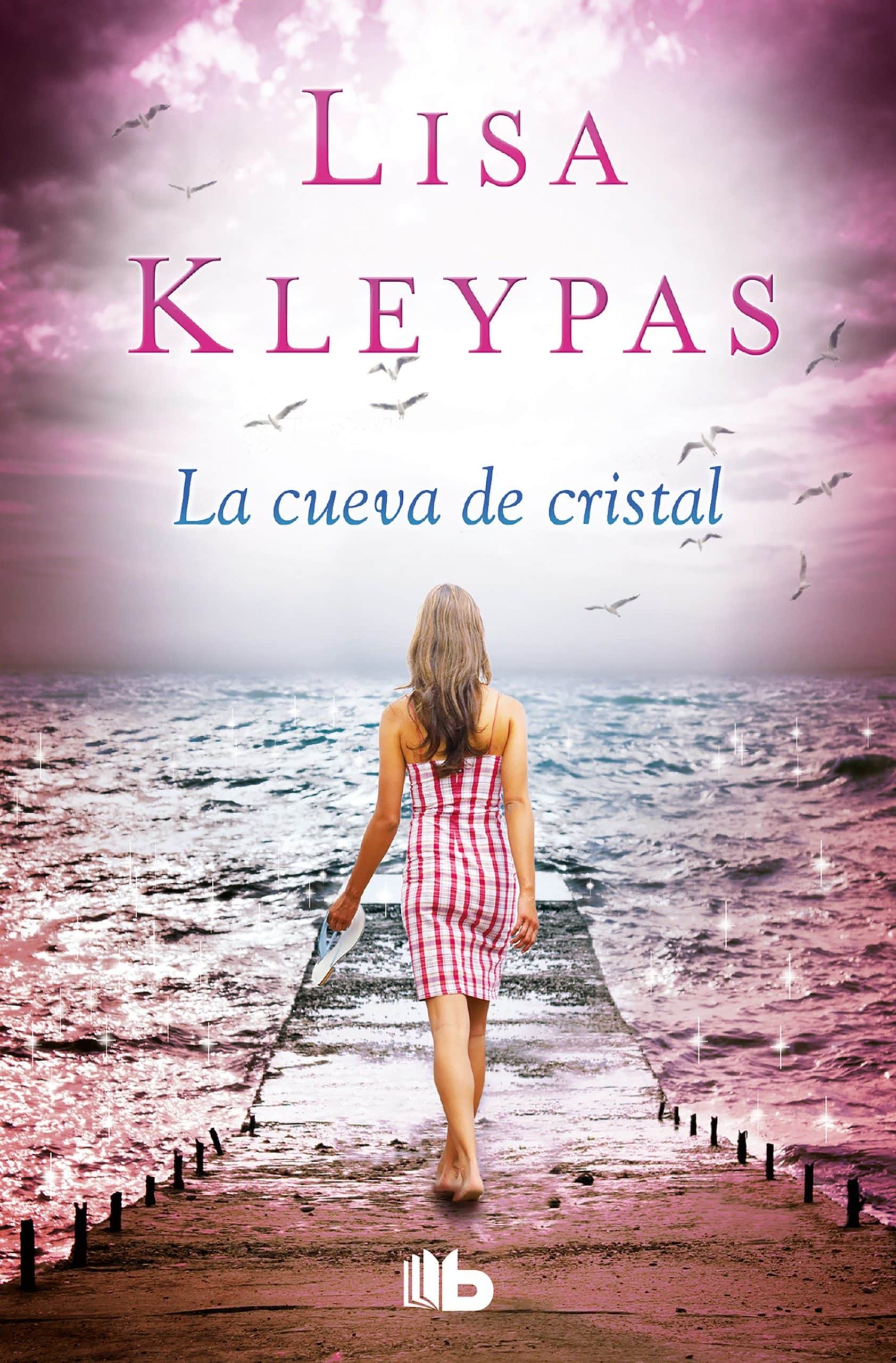 9788490704165 La cueva de cristal / Crystal Cove: A Friday Harbor Novel