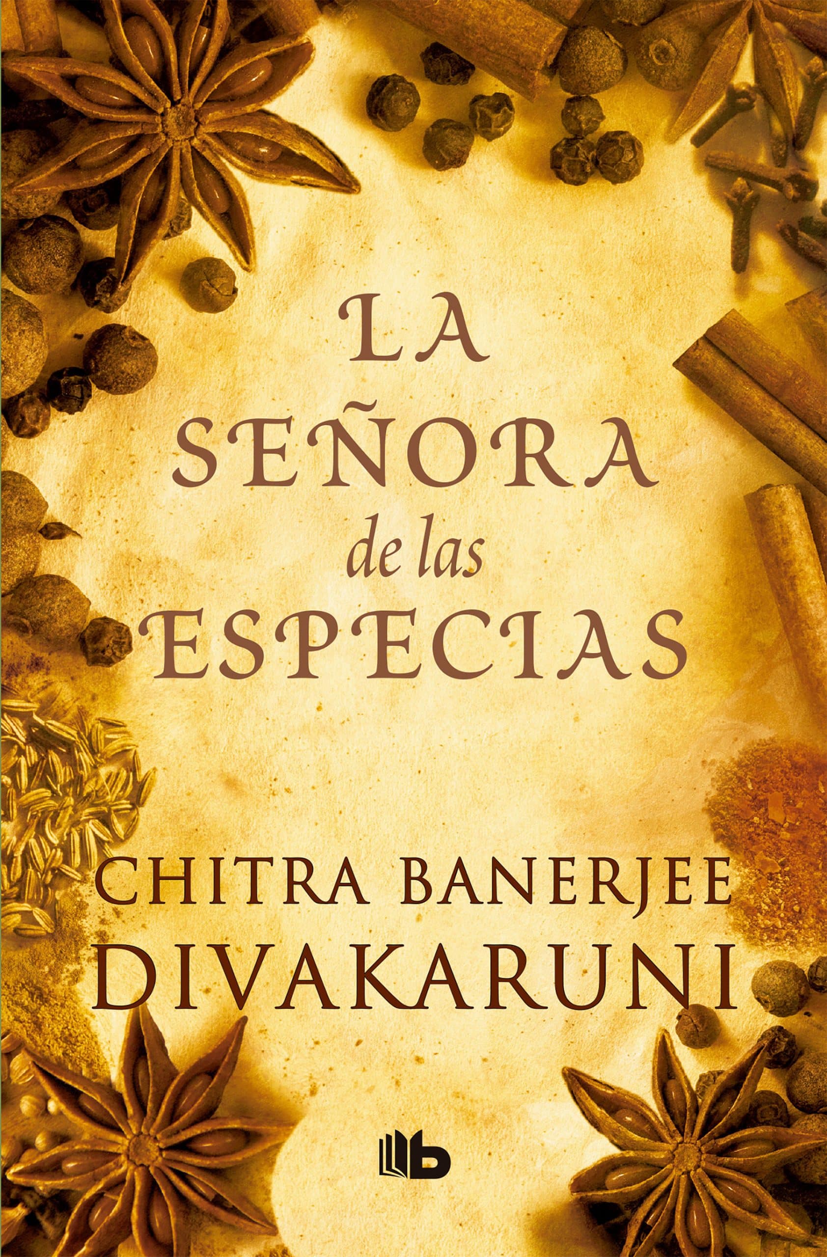 9788490704745 La señora de las especias / The Mistress of Spices