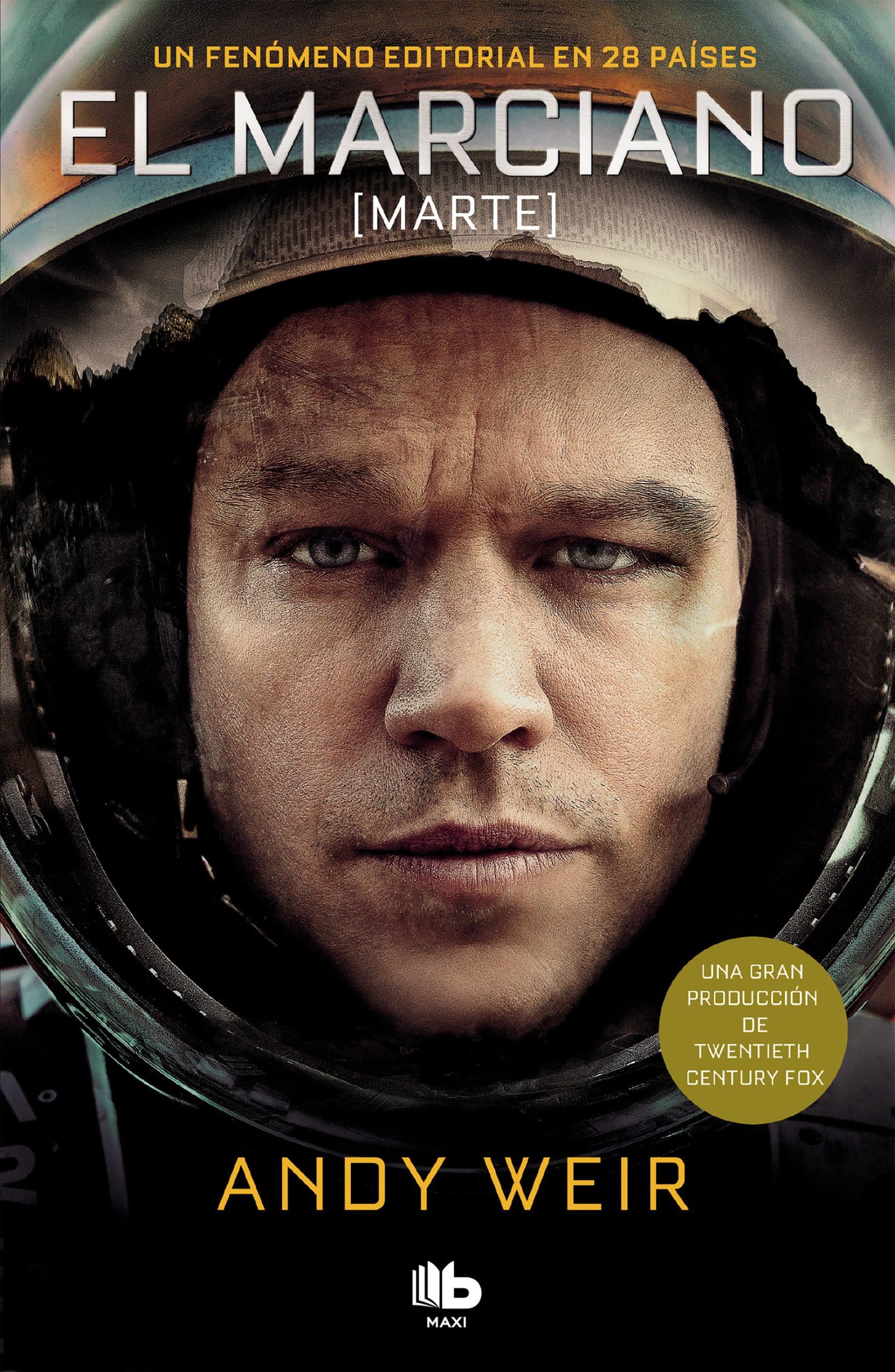 9788490705780 El marciano / The Martian