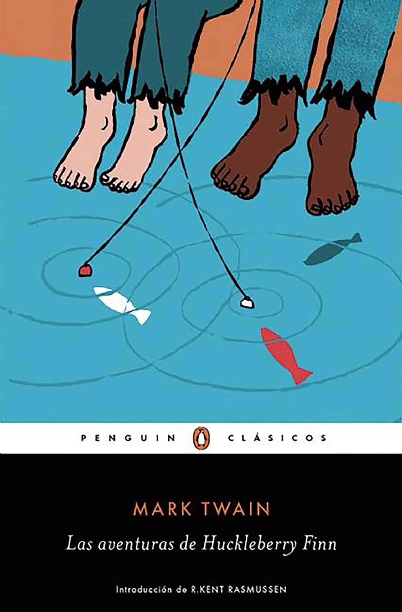 9788491051657 Las aventuras de Huckleberry Finn / Adventures of Huckleberry Finn