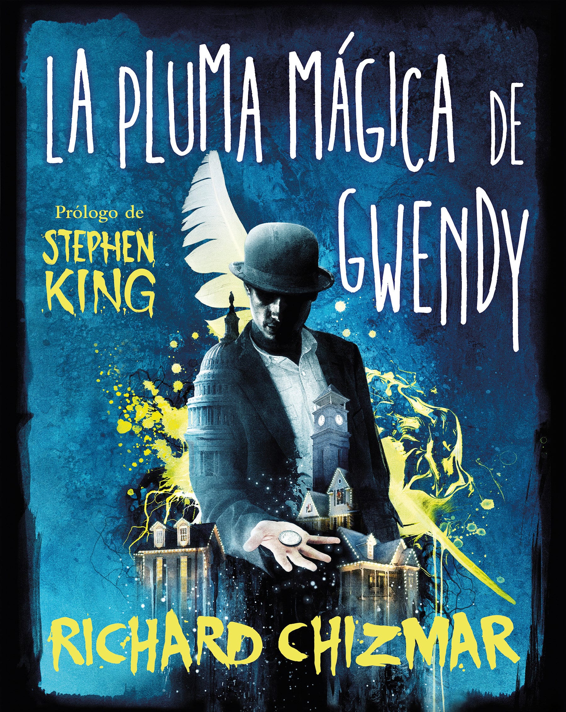 9788491296270 La pluma mágica de Gwendy / Gwendy’s Magic Feather