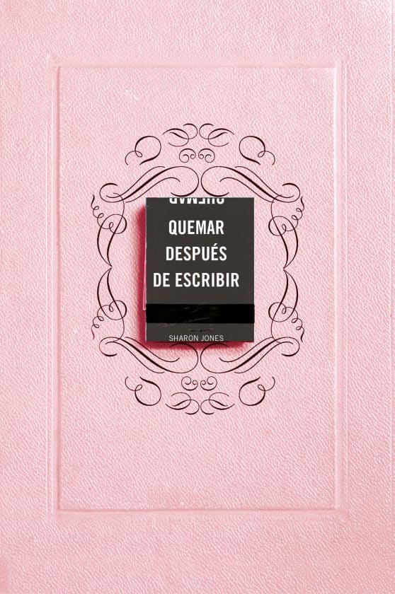 Quemar después de escribir (EDICIÓN OFICIAL ROSA) / Burn After Writing (Pink)