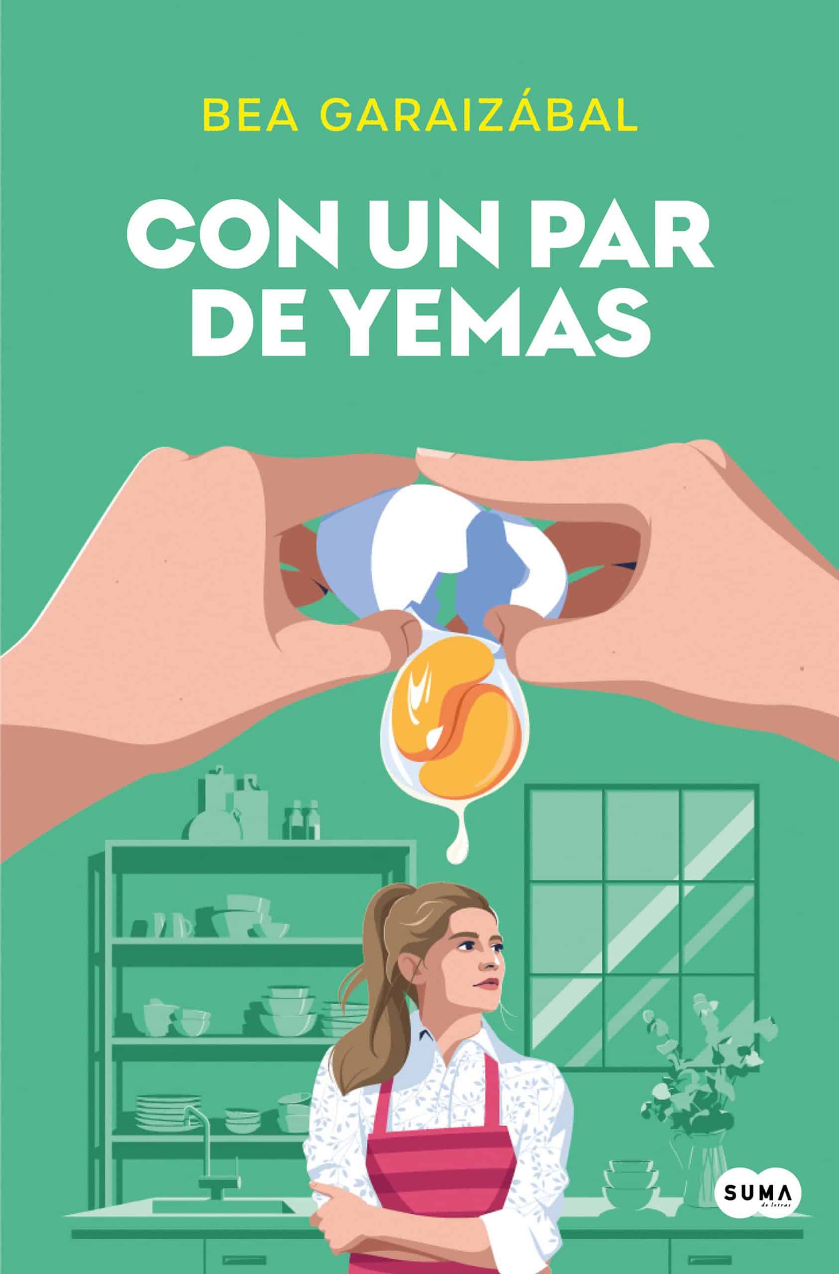 9788491298212 Con un par de yemas / Just a Few Yolks