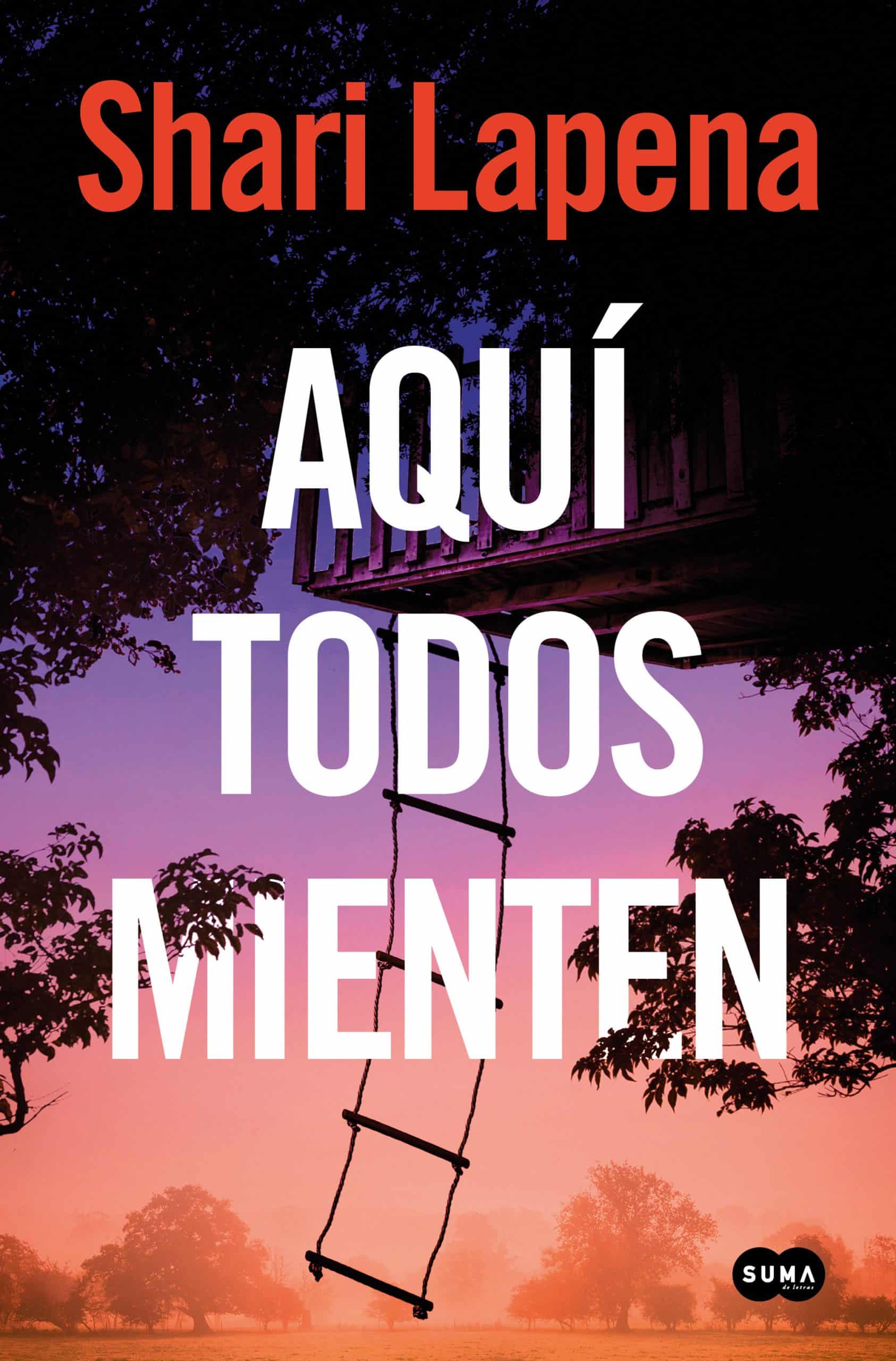 Aquí todos mienten / Everyone Here is Lying:
