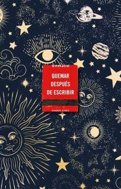 Quemar después de escribir (Edición Celestial) / Burn After Writing (Celestial)