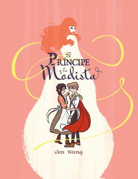 El príncipe y la modista / The Prince and the Dressmaker