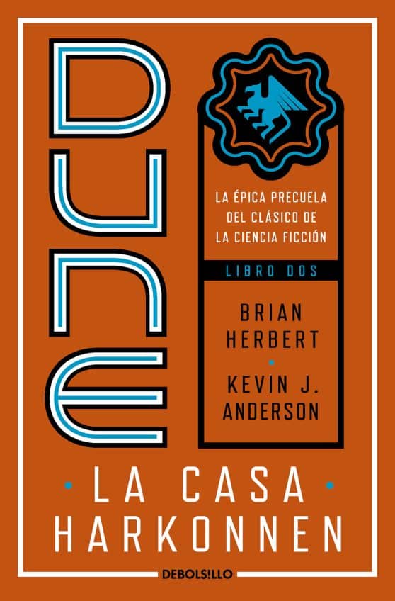 Dune, la casa Harkonnen / Dune: House Harkonnen