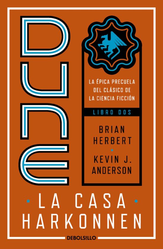 Dune, la casa Harkonnen / Dune: House Harkonnen