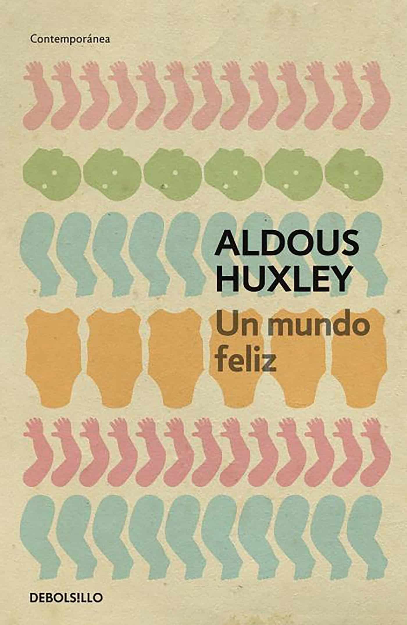 9788497594257 Un mundo feliz / Brave New World