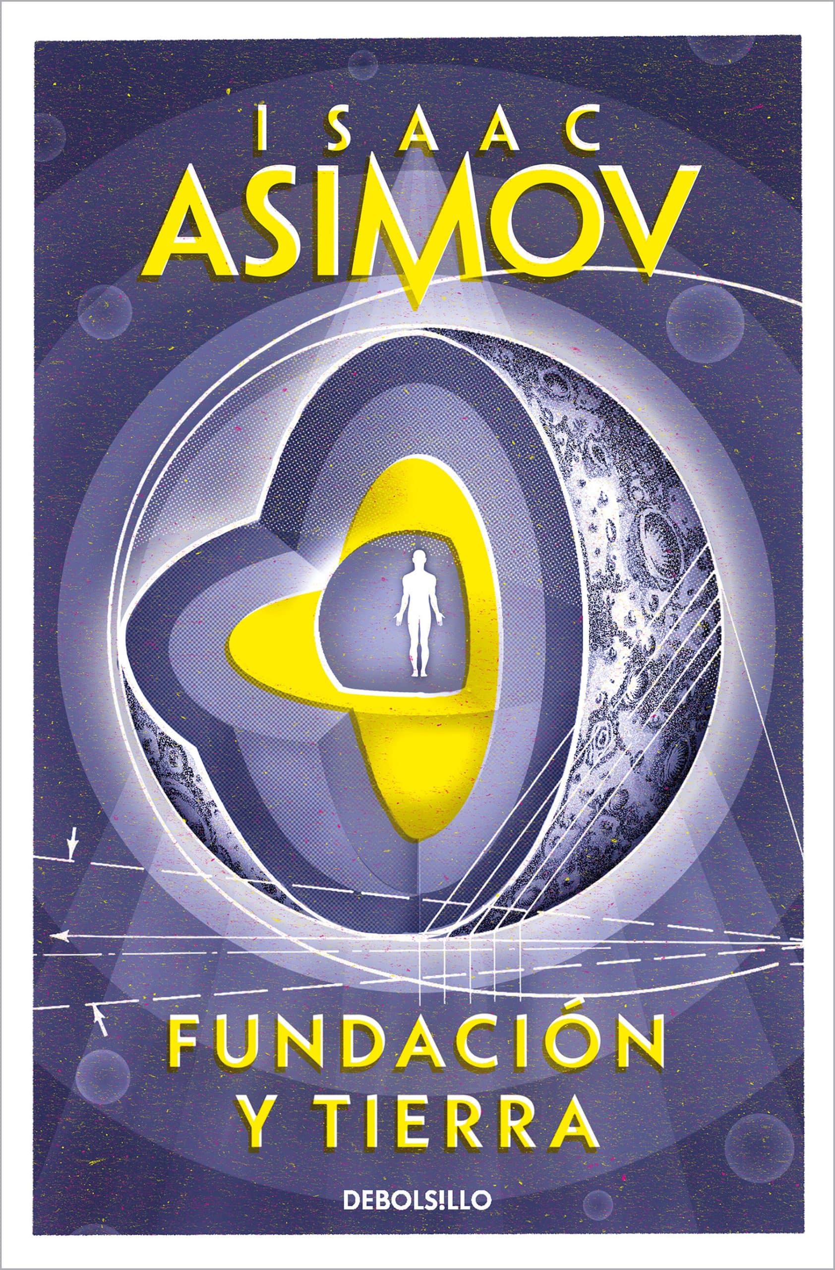 9788497599221 Fundación y Tierra / Foundation and Earth