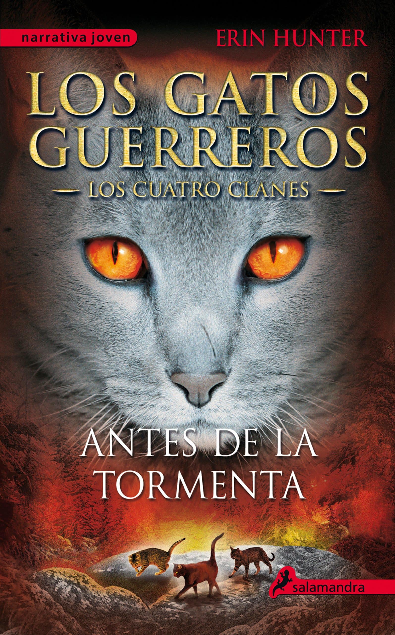 9788498385335 Antes de la tormenta / Rising Storm