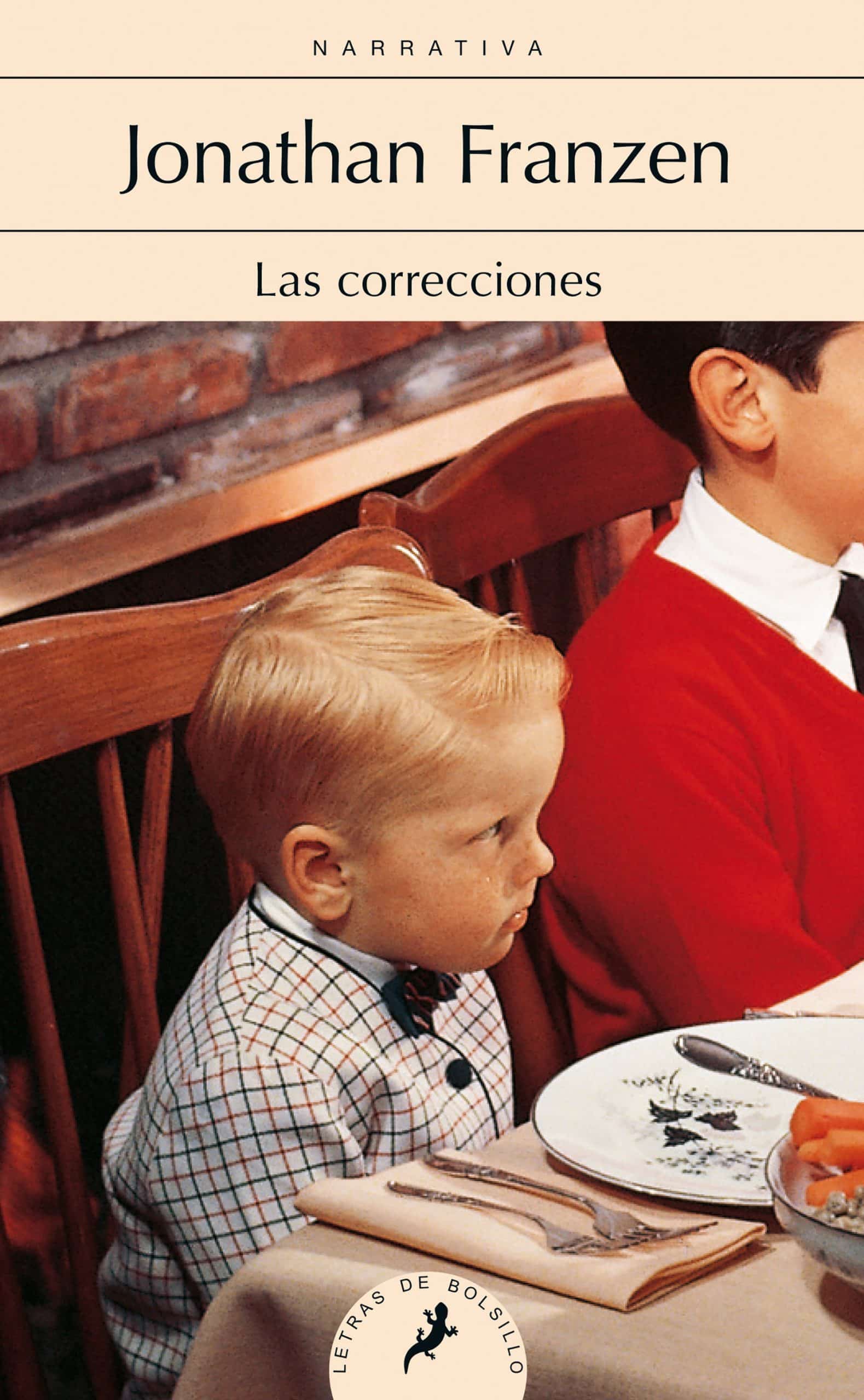 9788498385786 Las correcciones/ The Corrections