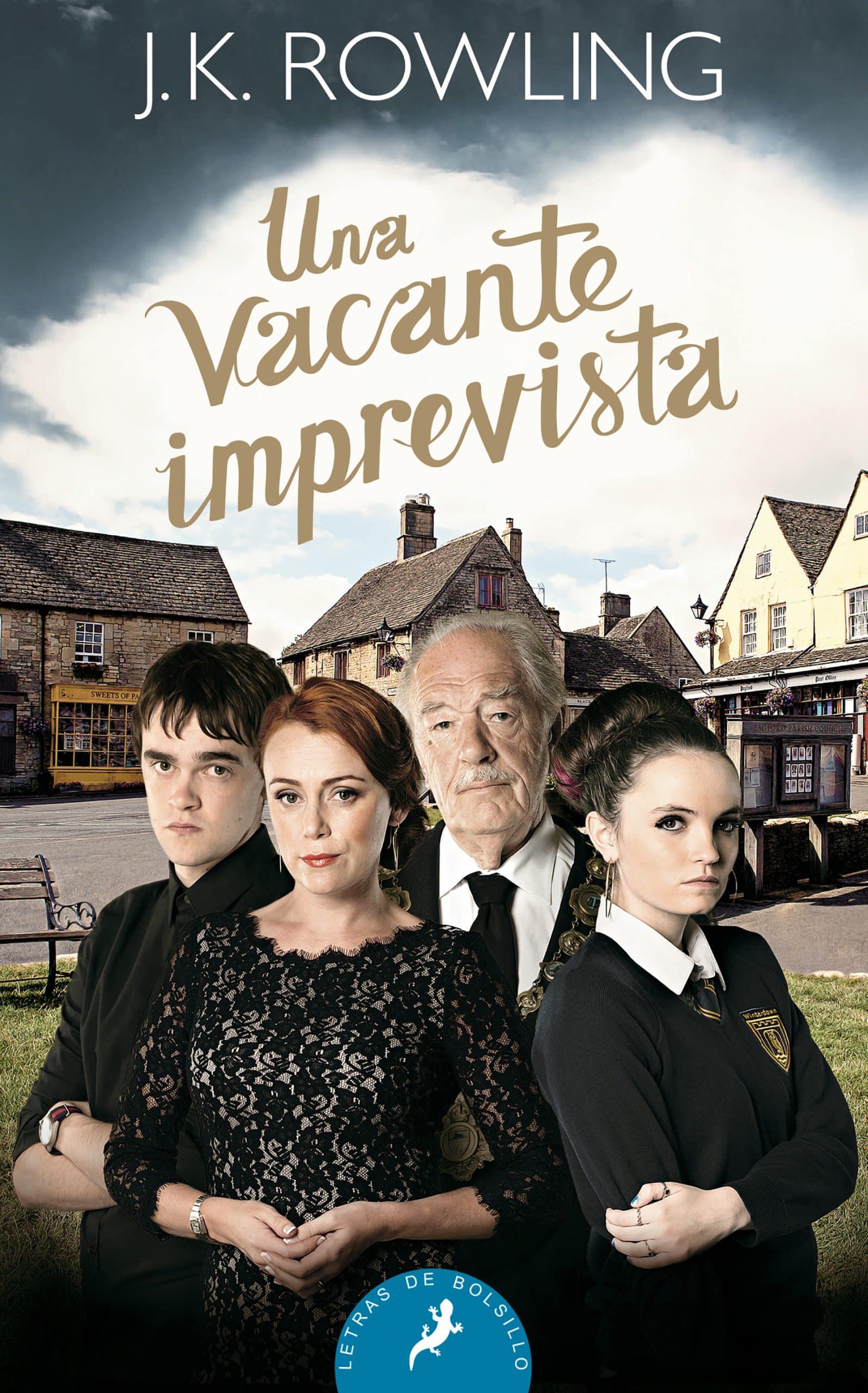 Una vacante imprevista/ The Casual Vacancy: