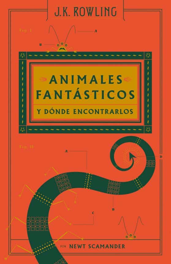 Animales fantásticos y dónde encontrarlos / Fantastic Beasts and Where to Find Them