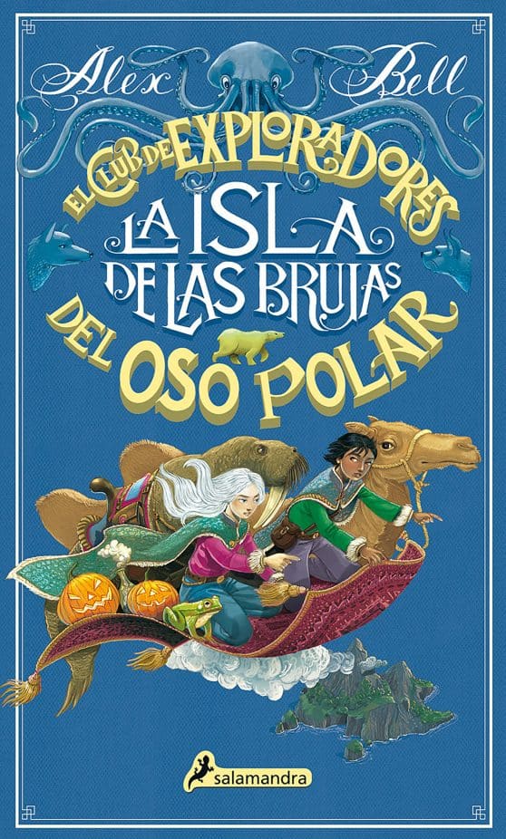 La isla de las brujas / Explorers on Witch Mountain