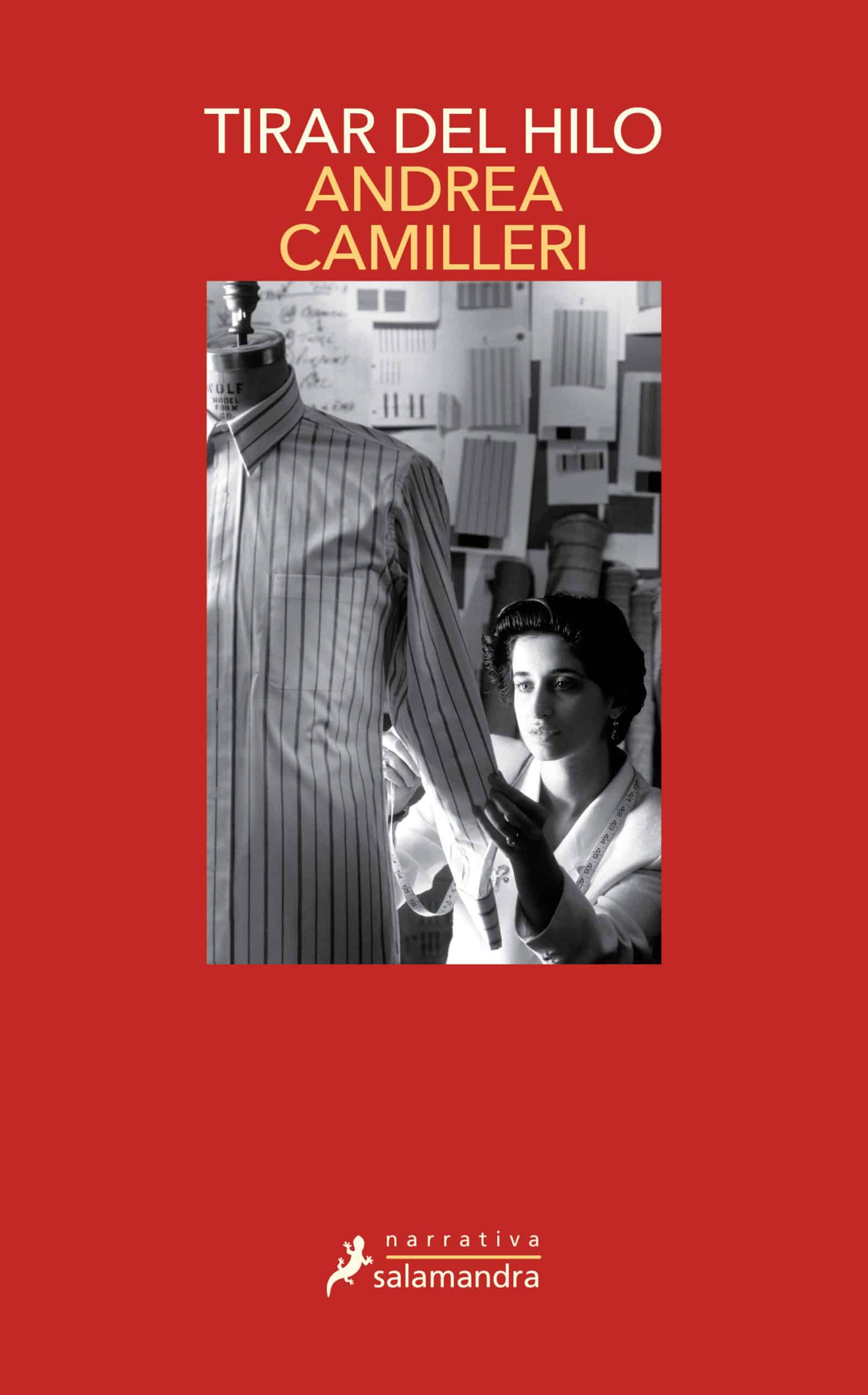 9788498389920 Tirar del hilo (Montalbano 29) / The Other End of the Line