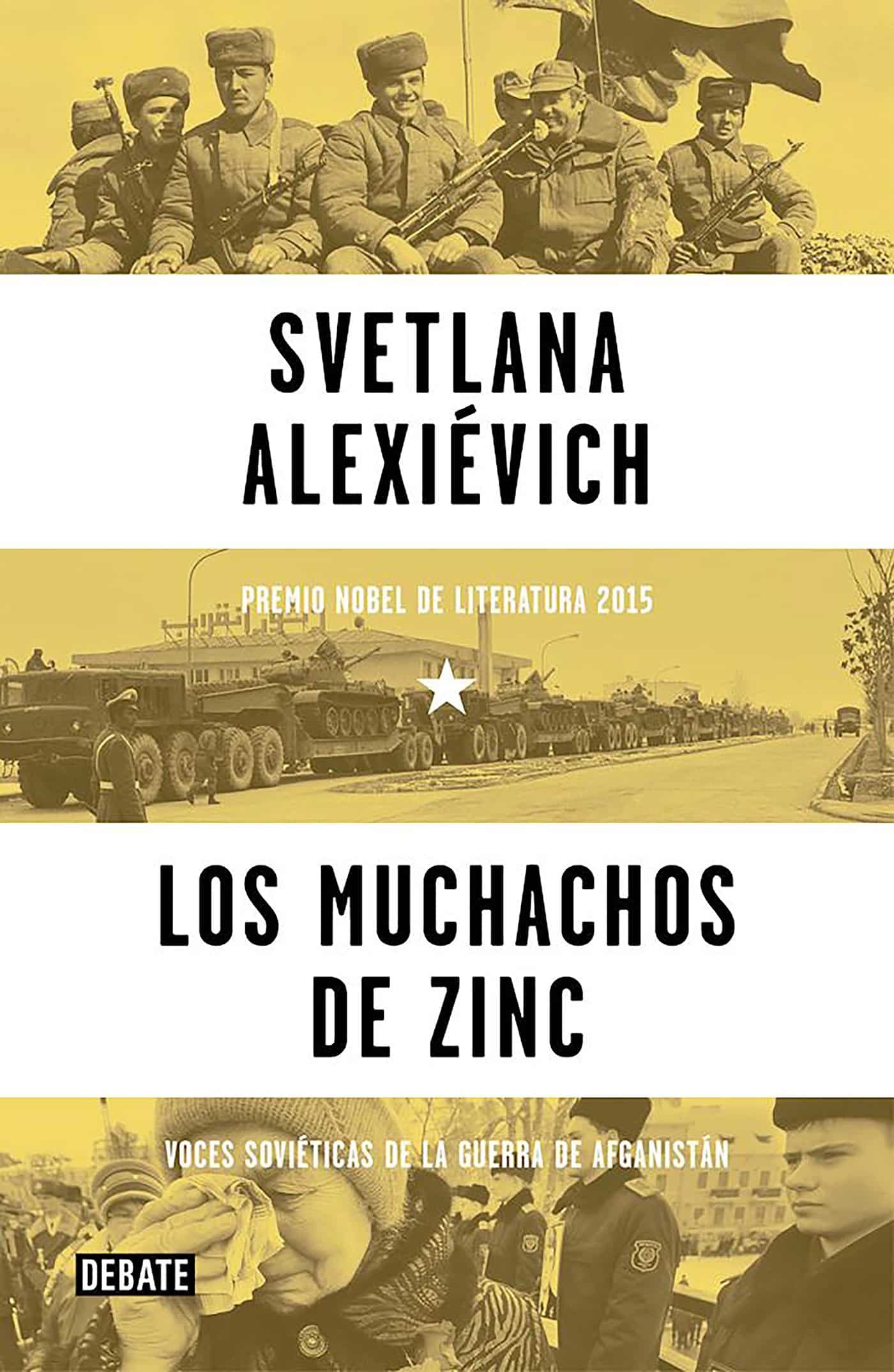 9788499926292 Los muchachos de zinc / Boys In Zinc