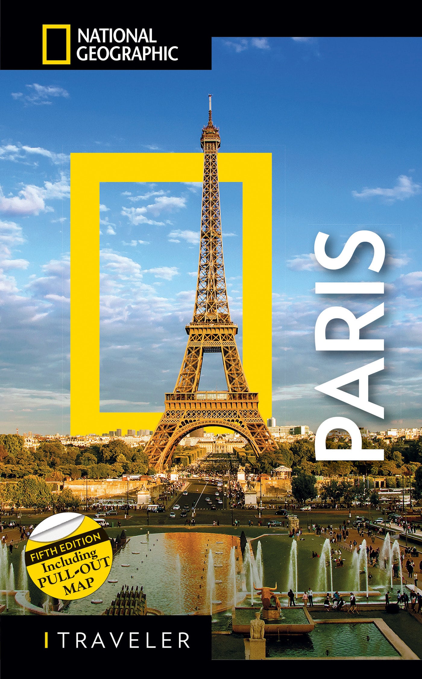 9788854416789 National Geographic Traveler: Paris, 5th Edition