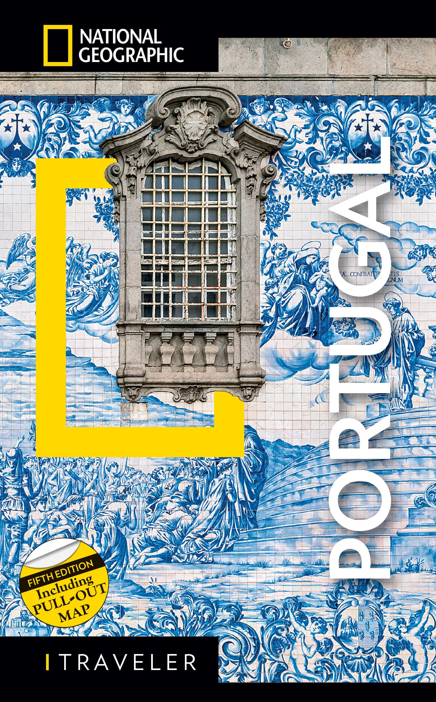 9788854420595 National Geographic Traveler Portugal 5th Edition
