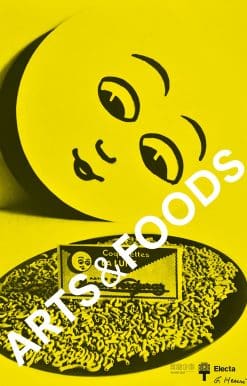 Rituals since 1851: Arts & Foods