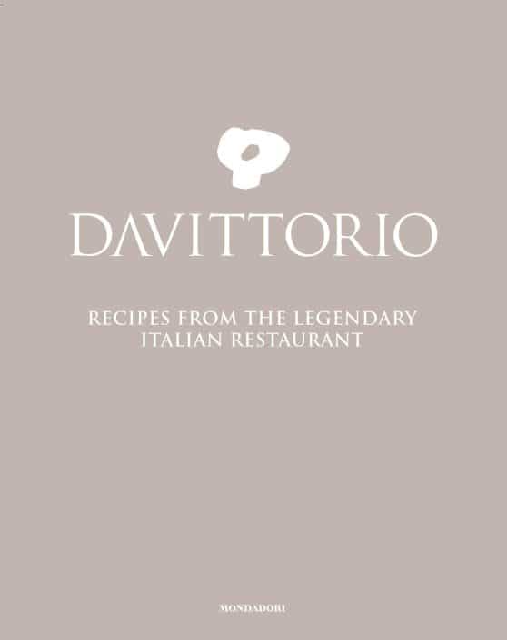 Da Vittorio: Recipes from the Legendary Italian Restaurant