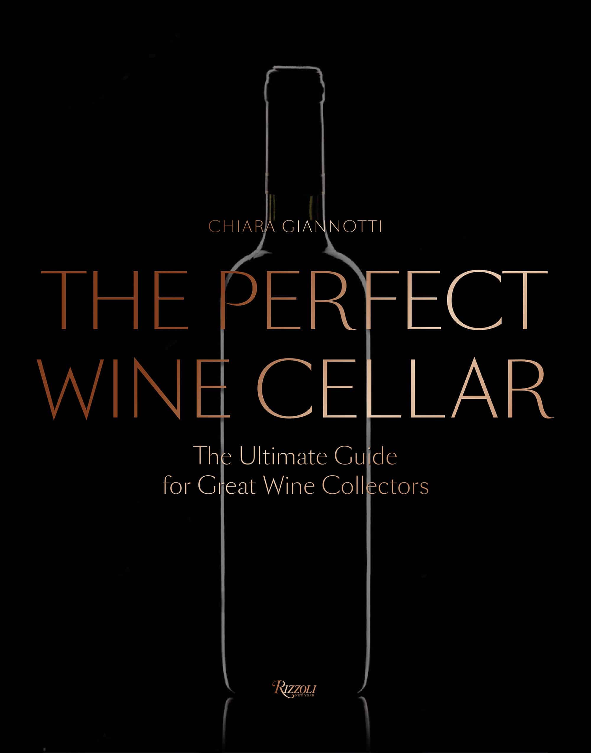 9788891818041 The Perfect Wine Cellar: The Ultimate Guide for Great Wine Collectors
