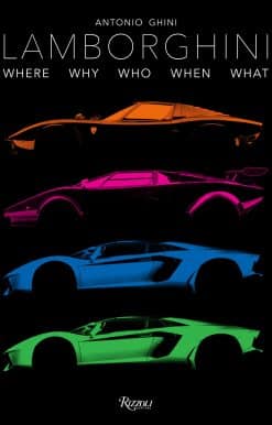 Lamborghini: Where Why Who When What