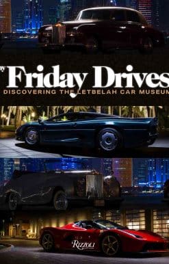 My Friday Drives: Discovering the Letbelah Car Museum