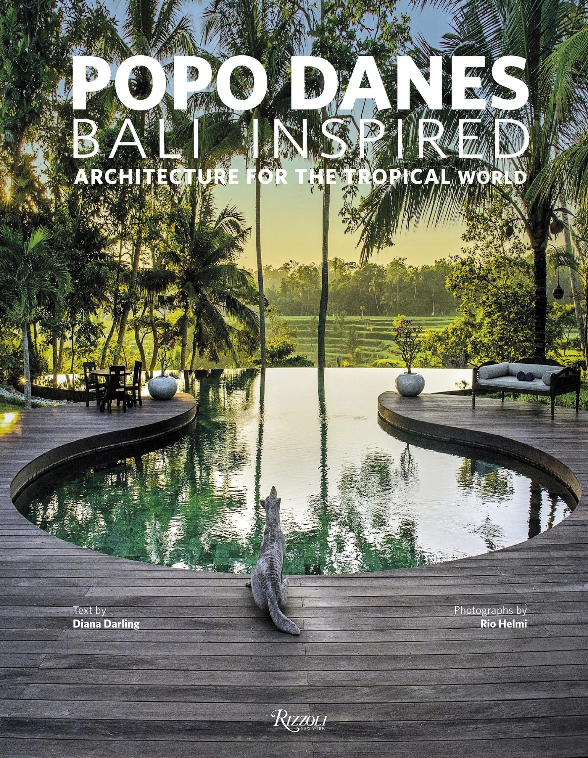 Architecture for the Tropical World: Popo Danes: Bali Inspired
