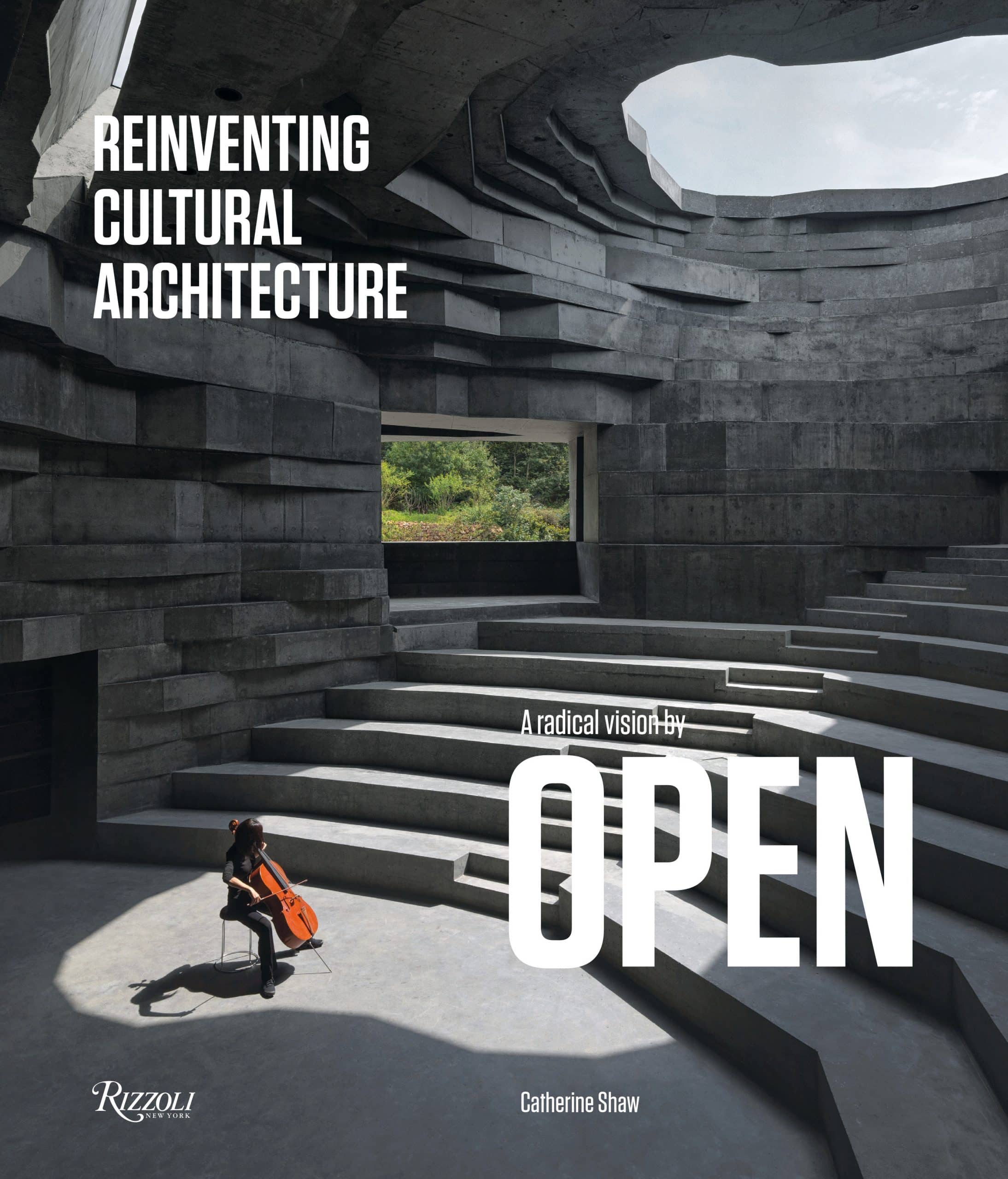 9788891831958 Reinventing Cultural Architecture: A Radical Vision by OPEN