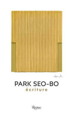 Park Seo-Bo: Écriture