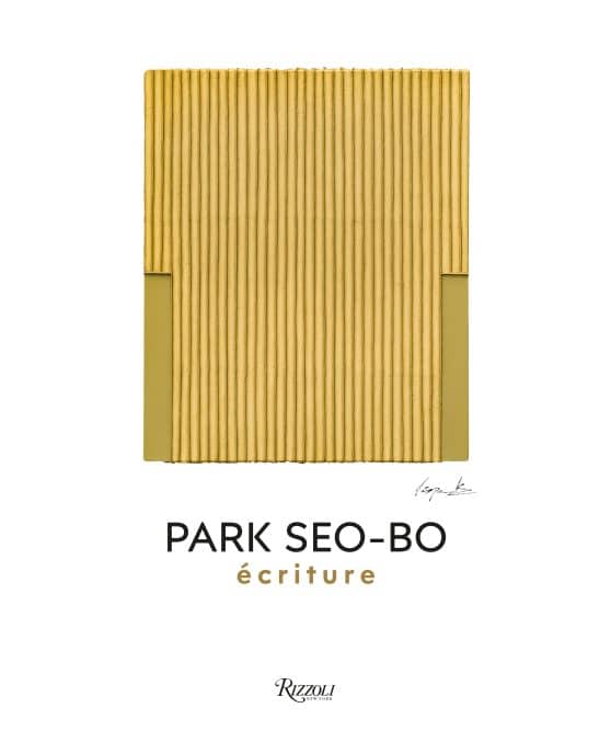 Park Seo-Bo: Écriture