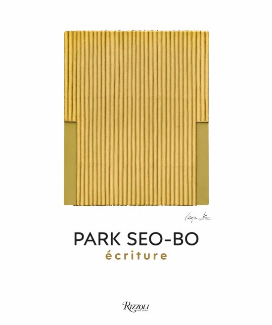 Park Seo-Bo: Écriture