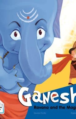 Ganesha: Ravana and the Magic Stone: