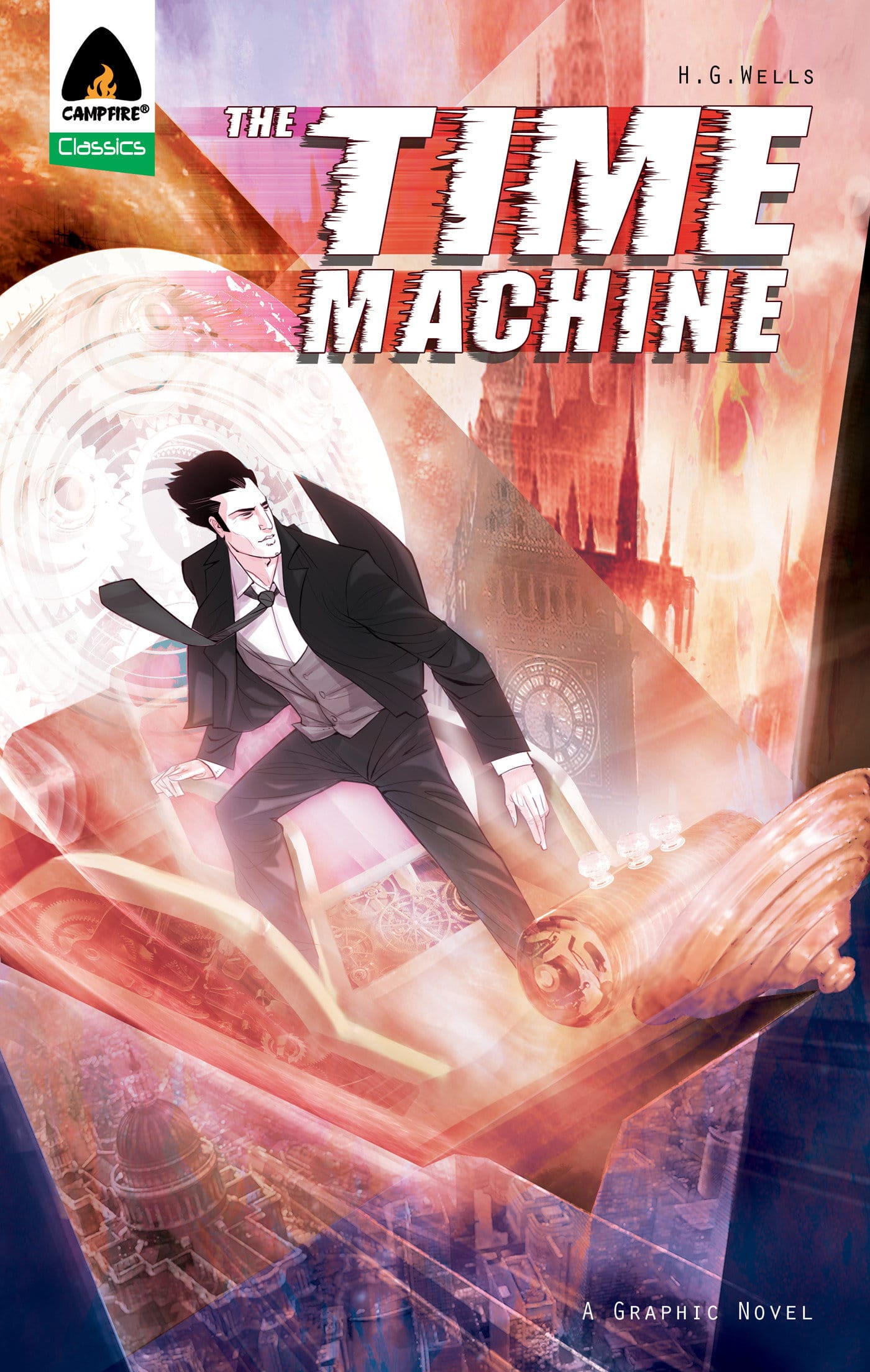 9789381182772 The Time Machine: New Edition