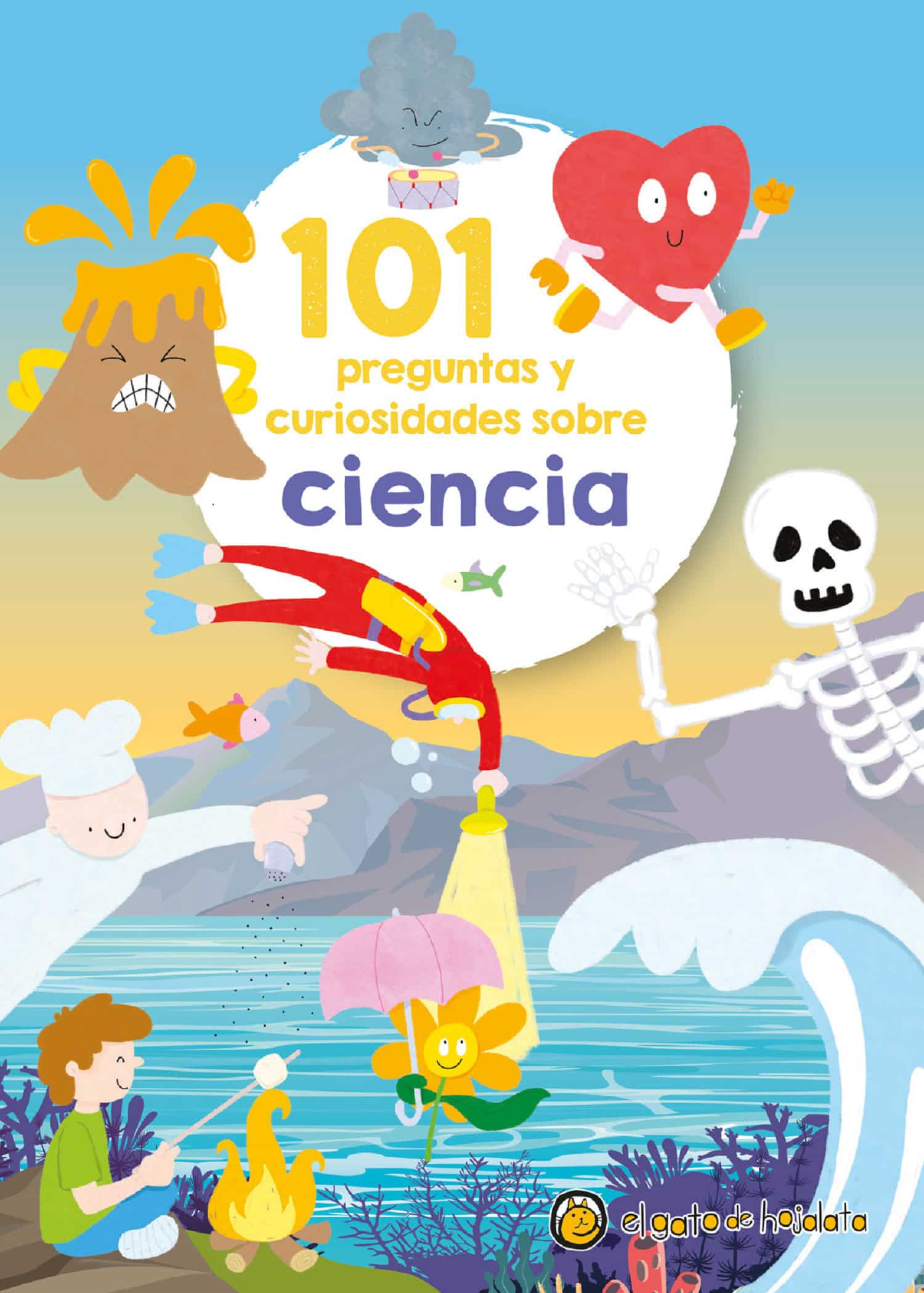 9789877976892 101 Preguntas y curiosidades sobre ciencia / 101 Questions and Curiosities About Science
